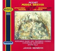 Mozart, W.a. - Missa Brevis (2)/Miserare/Mari