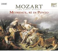 Mozart, W.A. - Mitridate