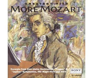 Mozart, W.a. - More Greatest Hits