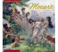 Mozart, W.A. - Mozart: 3 Quartets For Clarinet, Violin, Viola And Cello