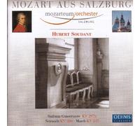MOZART,W.A. - Mozart Aus Salzburg