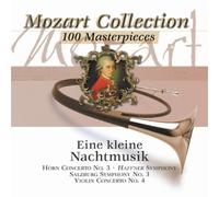 Mozart, W.a. - Mozart Collection/Con Hn 3/Sal