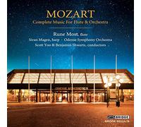 Mozart, W.a. - Mozart: Complete Music For Flute & Orchestra