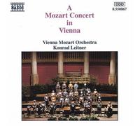 Mozart, W.a. - Mozart Concert In Vienna (Leitner, Robin, Martin, Grunba)