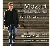Mozart, W.A. - Mozart: Concerto Pour Clarinette Et Orchestre/...