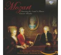 Mozart, W.a. - Mozart: Concertos For 2 And 3 Pianos/Concert Rondos