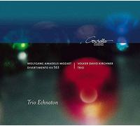 Mozart W A - Mozart: Divertimento K 563 - Kirchner: String Trio