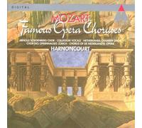 Mozart, W.a. - Mozart: Famous Opera Choruses