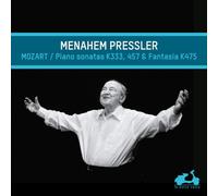 Mozart, W.a. - Mozart: Fantasia K475 & Piano Sonatas K457, 333