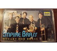 Mozart, W.a. - Mozart for Brass [CASSETTE]