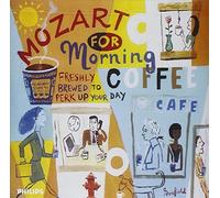 Mozart for Morning Coffee - Mozart for Morning Coffee / Va