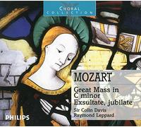 Mozart, W.a. - Mozart: Great Mass in C Minor