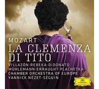 Mozart, W.a. - Mozart: La Clemenza Di Tito