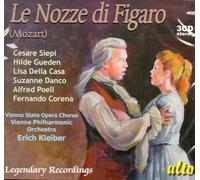 Mozart, W.a. - Mozart: Le Nozze Di Figaro