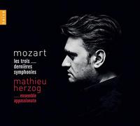 Mozart, W.a. - Mozart: Les Trois Dernières Symphonies