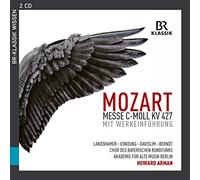Mozart, W.a. - Mozart: Messe C-Moll Kv427/Mit Werkeinführung