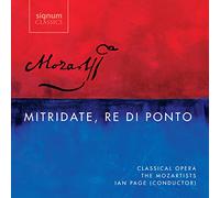 Mozart, W.A. - Mozart: Mitridate, Re Di Ponto