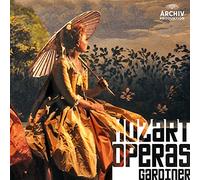 Mozart, W.a. - Mozart Operas - Gardiner