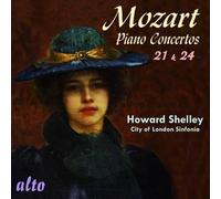 Mozart, W.A. - Mozart: Piano Concertos 21 And 24
