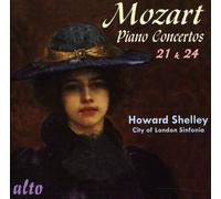 Mozart, W.A. - Mozart: Piano Concertos 21 And 24