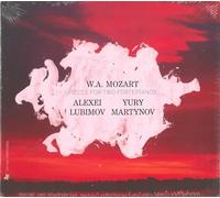 Mozart - W.A. Mozart: Pieces For Two Pianos