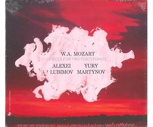 Mozart - W.A. Mozart: Pieces For Two Pianos