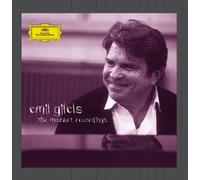 Mozart, W.A. - Mozart Recordings, The (Gilels)