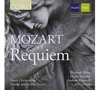 Mozart, W.A. - Mozart: Requiem