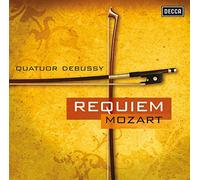 Mozart, W.A. - Mozart: Requiem KV 626 transcription for String Quartet