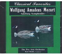 Mozart, W.A. - Mozart:Salzburg S Redel