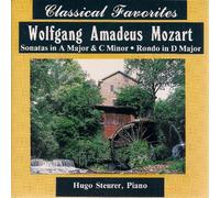 Mozart,W.a. - Mozart:Sonata a Major