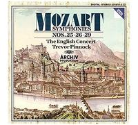 Mozart, W.a. - Mozart: Symphonies Nos 25, 26, 29 /Pinnock