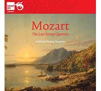 Mozart, W.A. - Mozart: The Last String Quartets