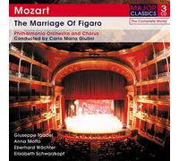 Mozart, W.a. - Mozart: The Marriage Of Figaro