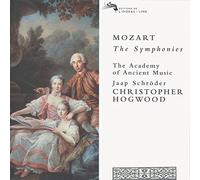 Mozart, W.a. - Mozart: The Symphonies (Nos 1-41, & 27 other symphonic works) /AAM · Schröder · Hogwood