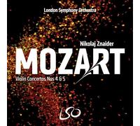 Mozart, W.a. - Mozart: Violin Concertos Nos. 4 & 5