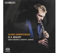 Mozart, W.A. - Music for Oboe