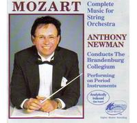 Mozart, W.a. - Music for String Orchestra