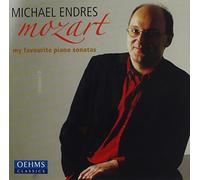 MOZART,W.A. - My Favorite Piano Sonatas