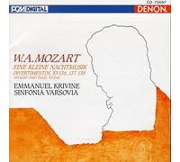 Mozart, W.a. - Nachtmusik/Divertimento K136-138/&