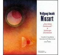 Mozart, W.a. - Nachtmusik/Salzburg Syms