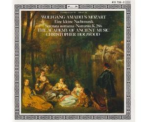 Mozart, W.a. - Nachtmusik/Serenade 6 Notturna