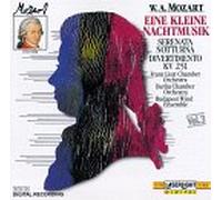 Mozart, W.a. - Nachtmusik/Serenade 6 Notturna/Dive