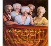 Mozart, W.a. - Night at the Opera-Gala-Arias