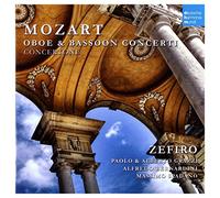 Mozart, W.A. - Oboe & Bassoon Concerto