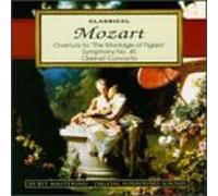 Mozart, W.a. - Overture Marriage of Figaro/Symphony 40/