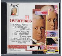 Mozart, W.a. - Overtures (11)