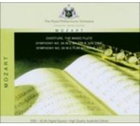 MOZART W.A. - OVERTURETHE MAGIC FLUTE - CD - G3z