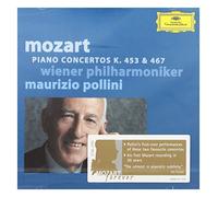 Mozart, W.A. - Piano Concertos 17 And 21 (Pollini, Wiener Philharmoniker)