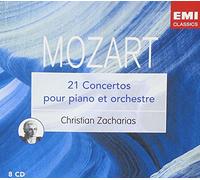 Mozart, W.A. - Piano Concertos =box=